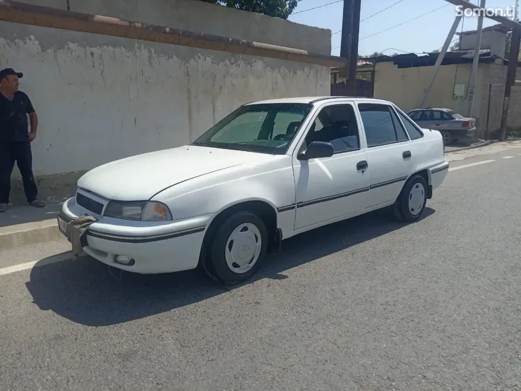 Daewoo Nexia