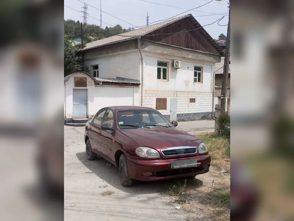 Daewoo Lanos