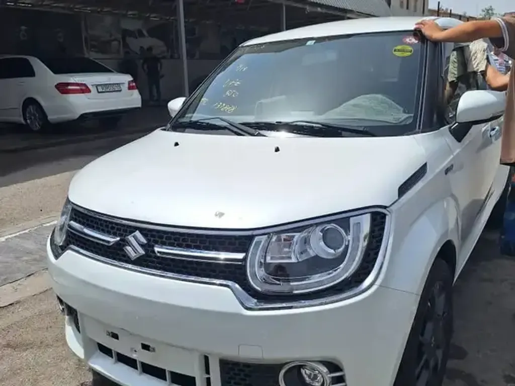 Suzuki Ignis