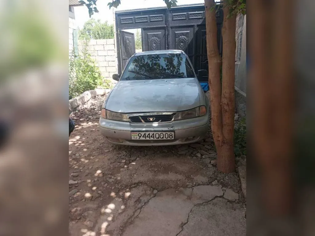 Daewoo Nexia