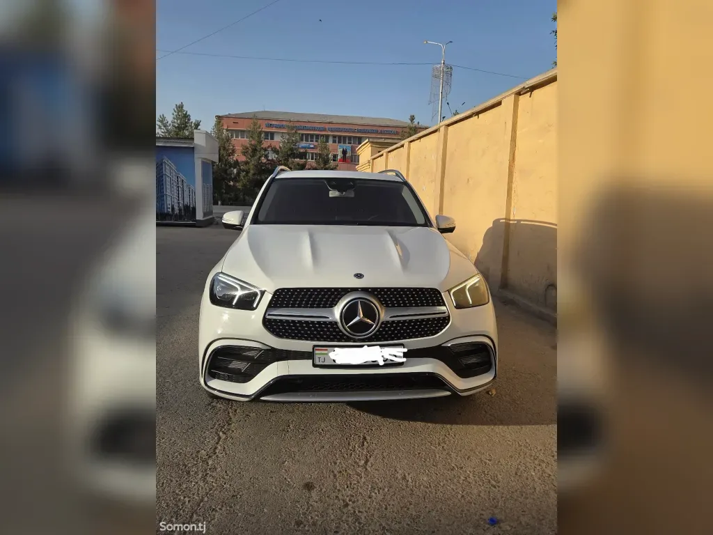 Mercedes-Benz Gle Class