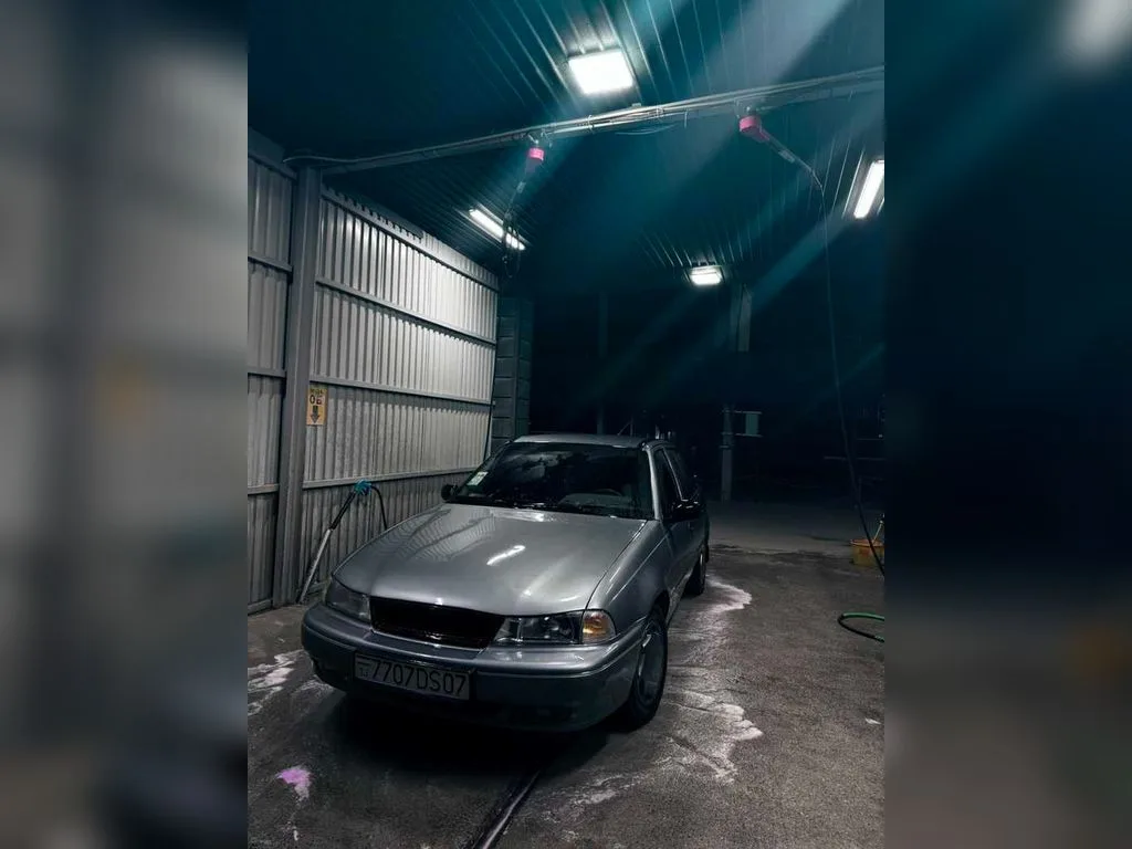 Daewoo Nexia