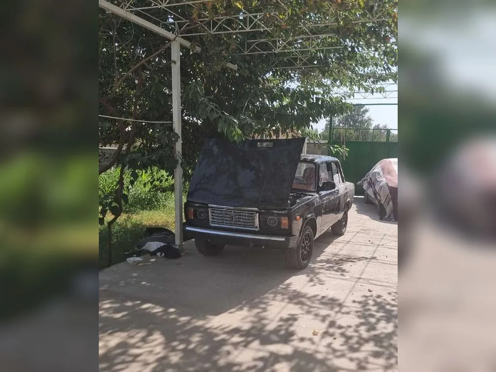 Lada 2107