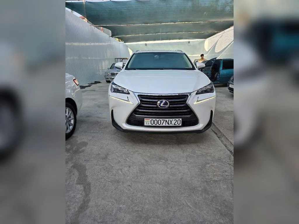 Lexus NX