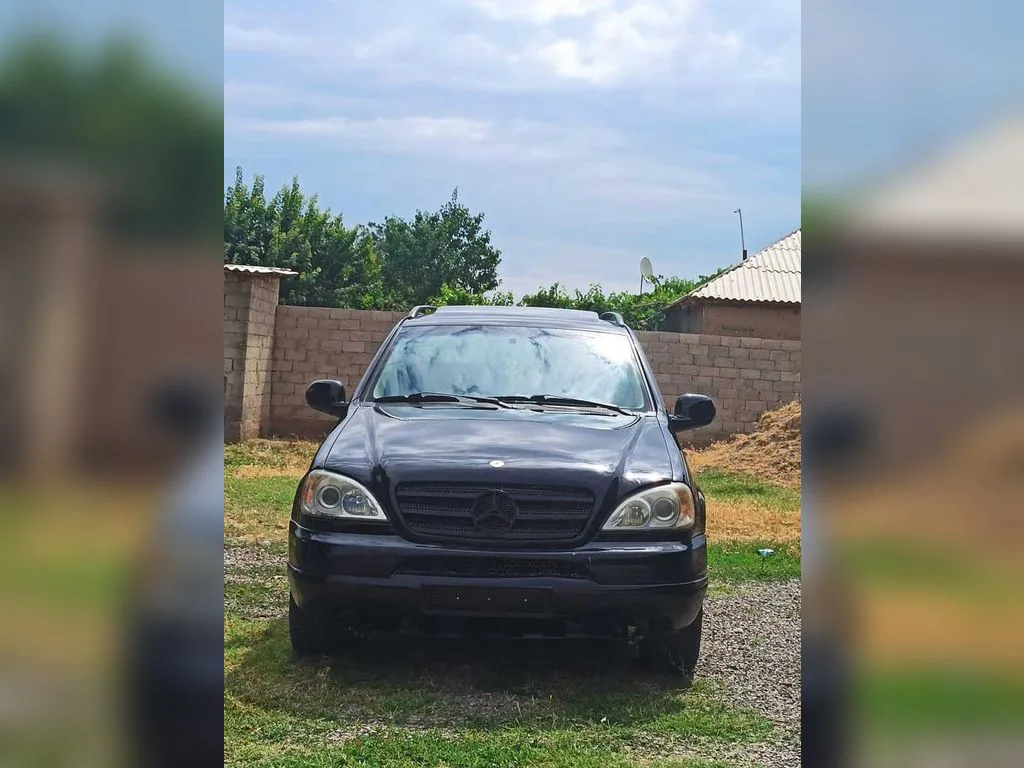Mercedes-Benz ML Class