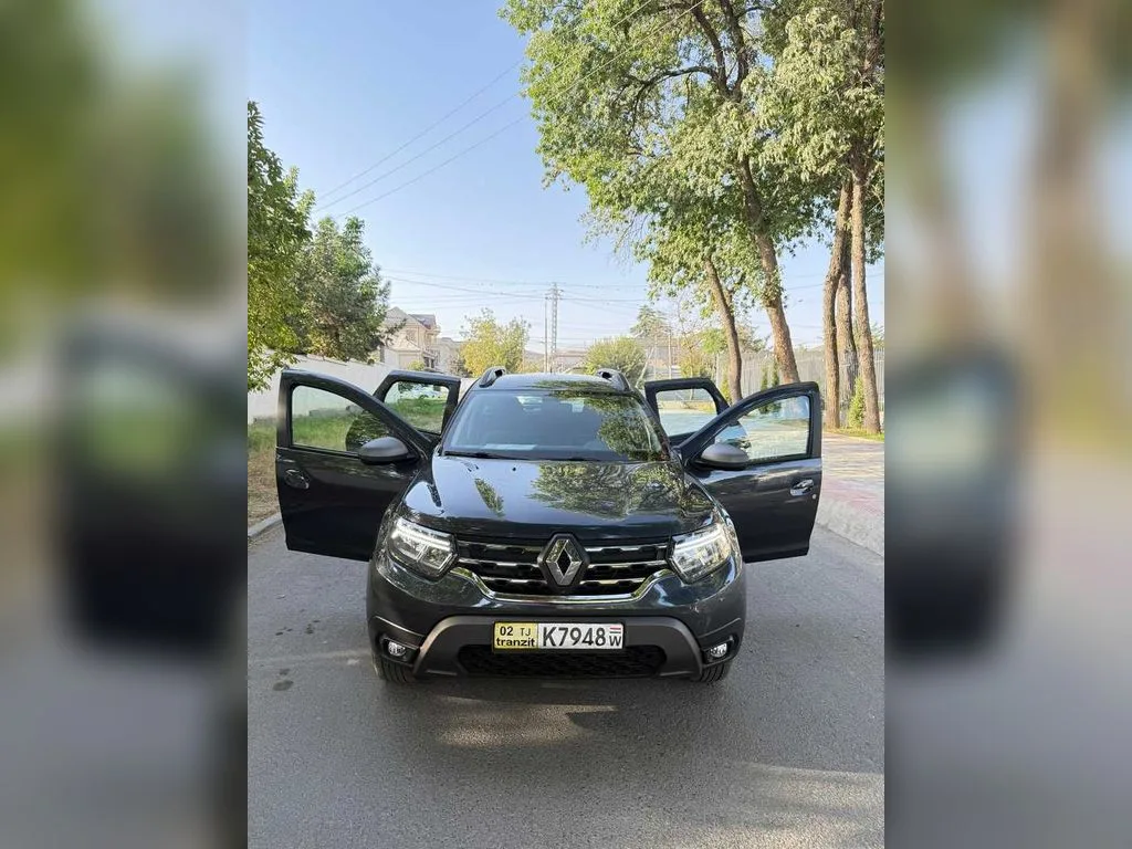 Renault Duster