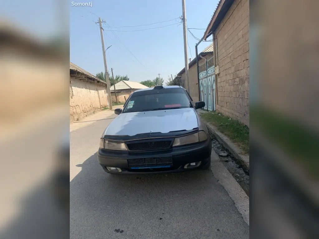 Daewoo Nexia