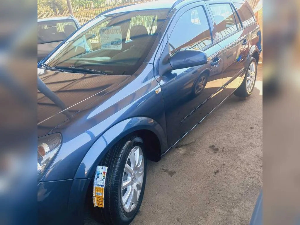 Opel Astra H