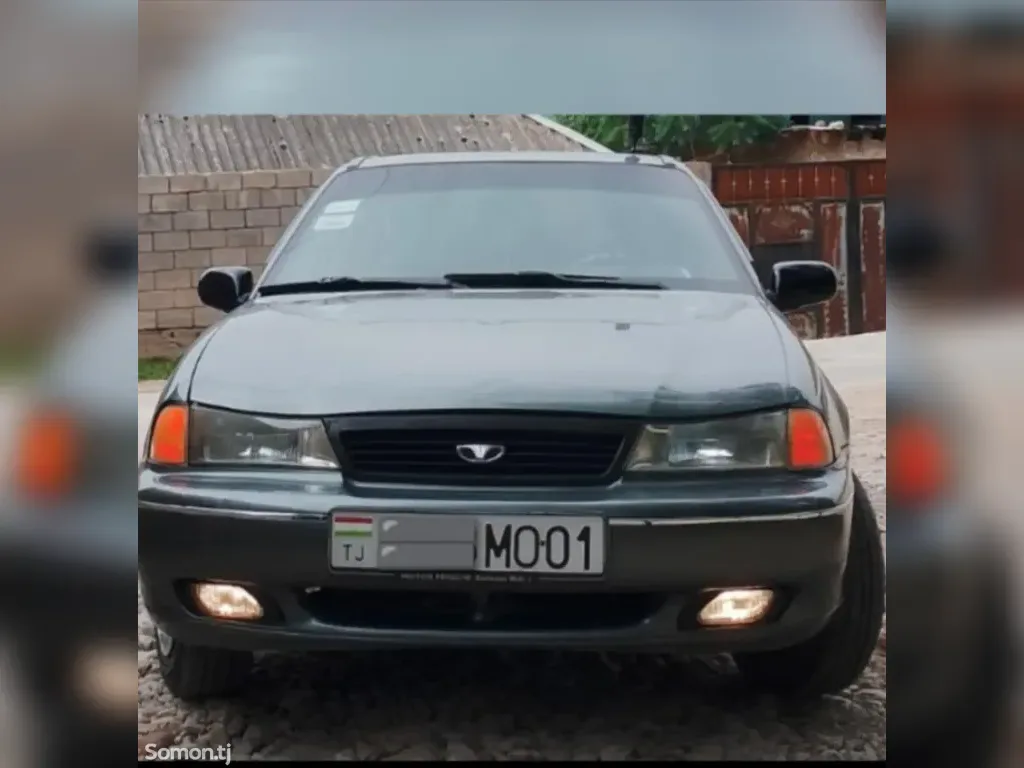 Daewoo Nexia