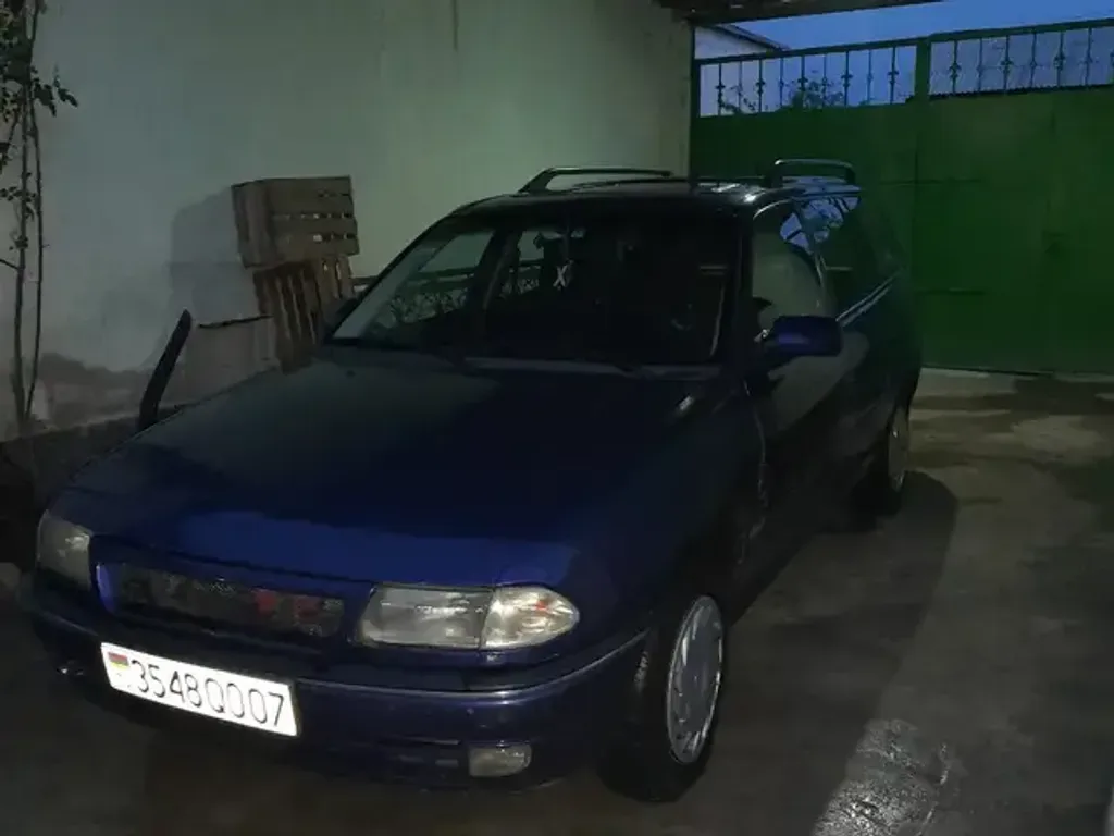 Opel Astra F
