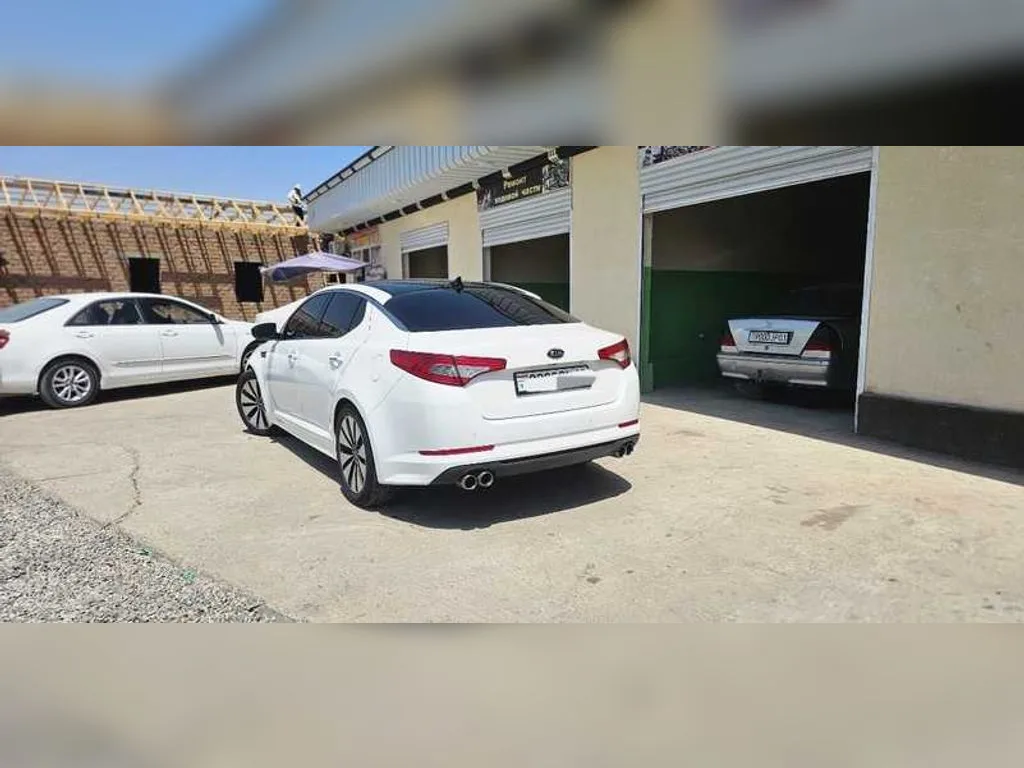 Kia K5