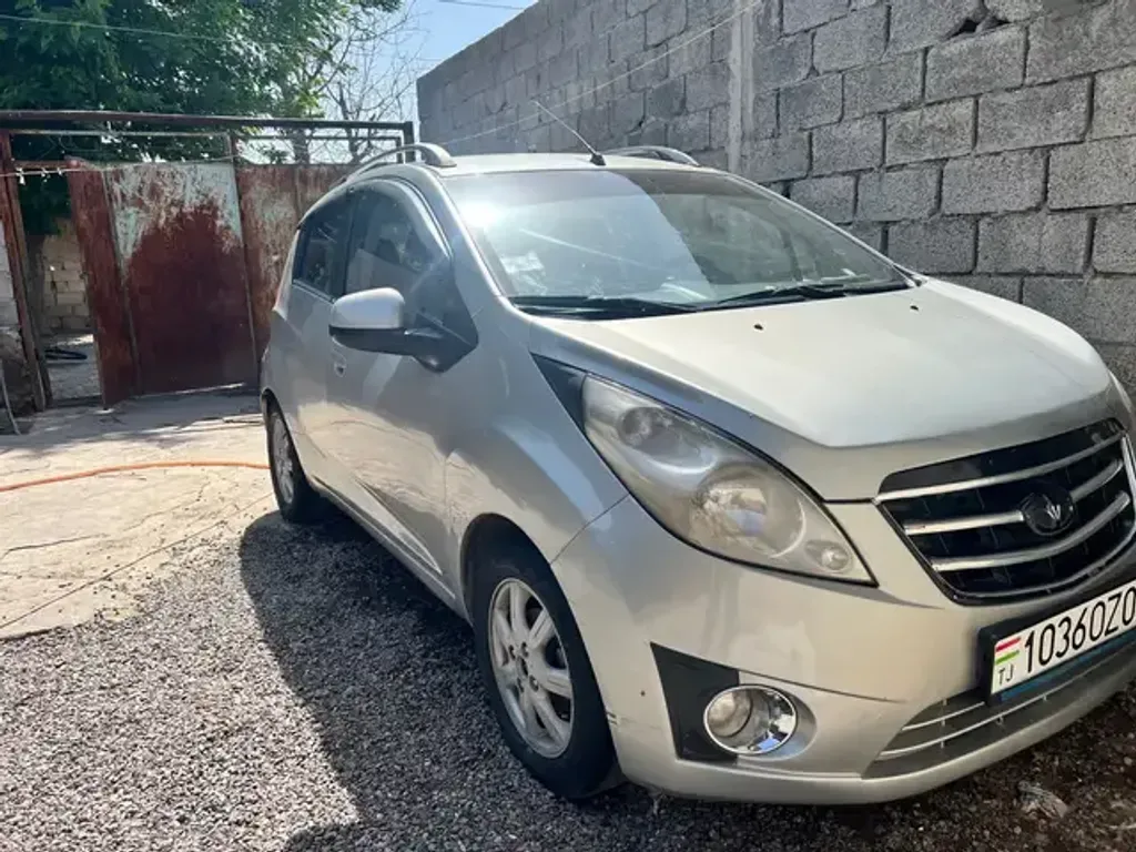 Chevrolet Spark