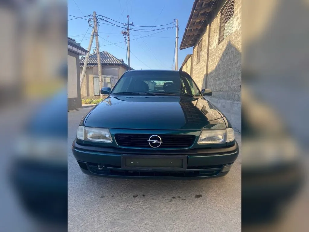 Opel Astra F
