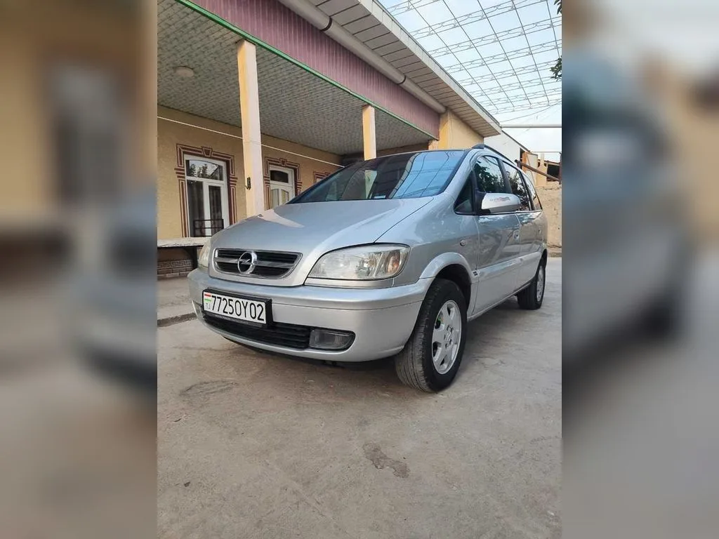 Opel Zafira