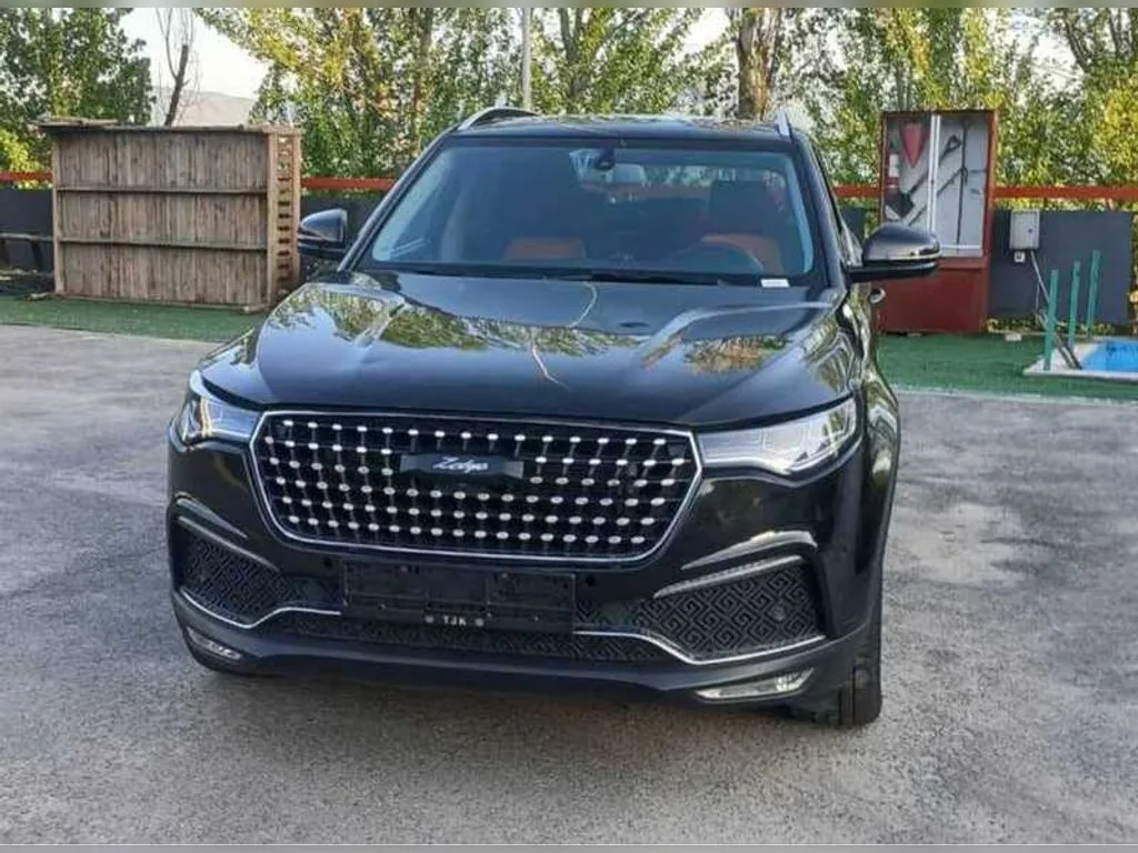 Zotye T700