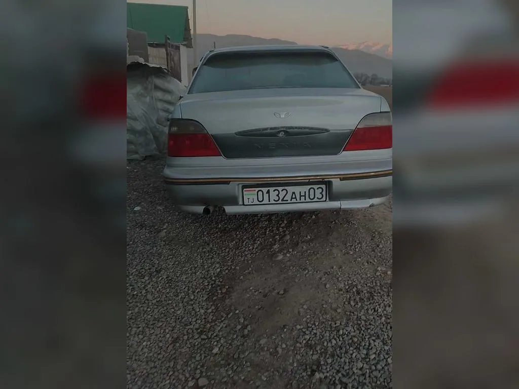 Daewoo Nexia