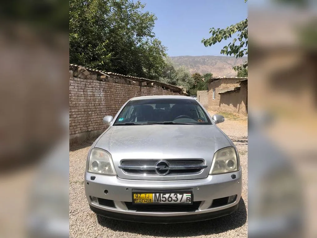 Opel Vectra C
