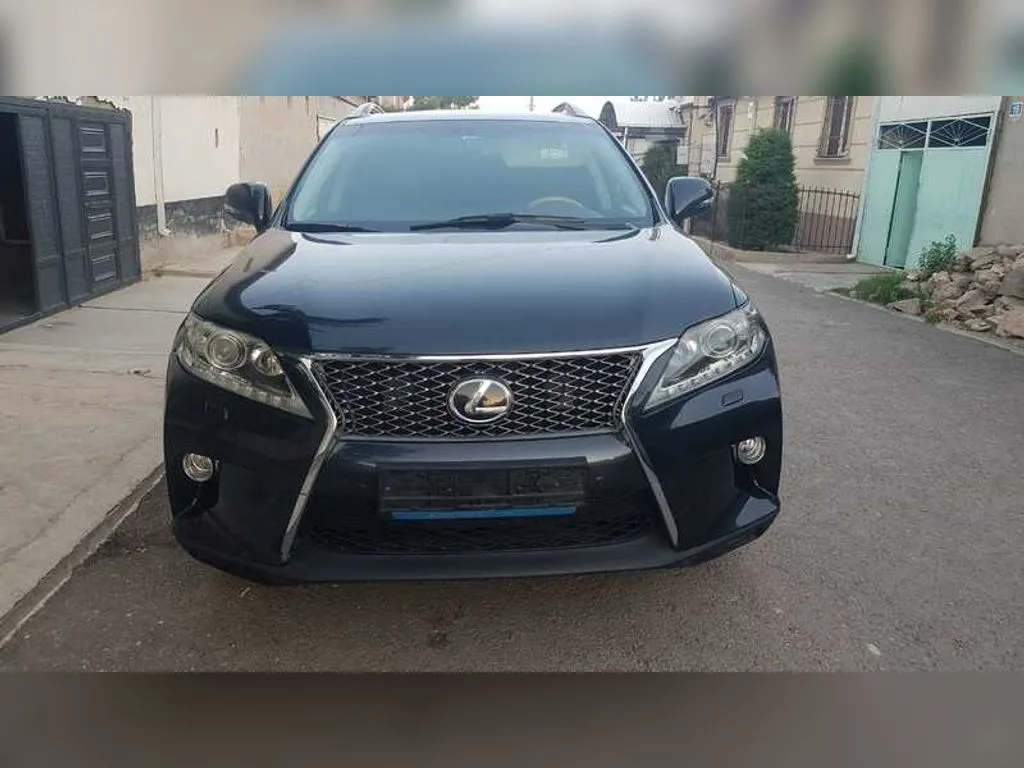 Lexus RX