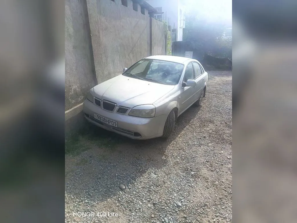 Chevrolet Lacetti