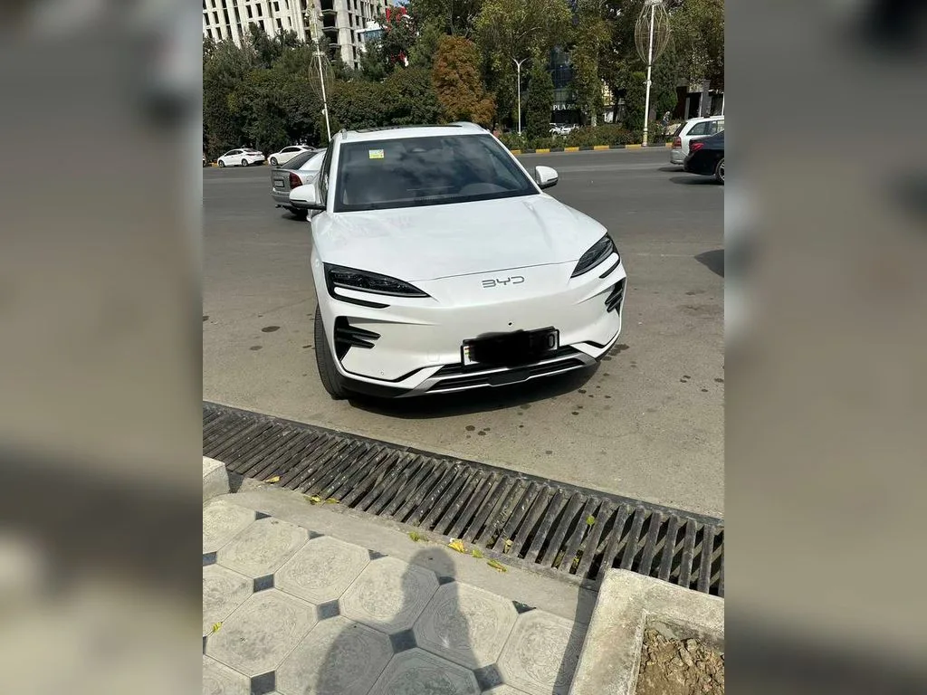 BYD Song Plus