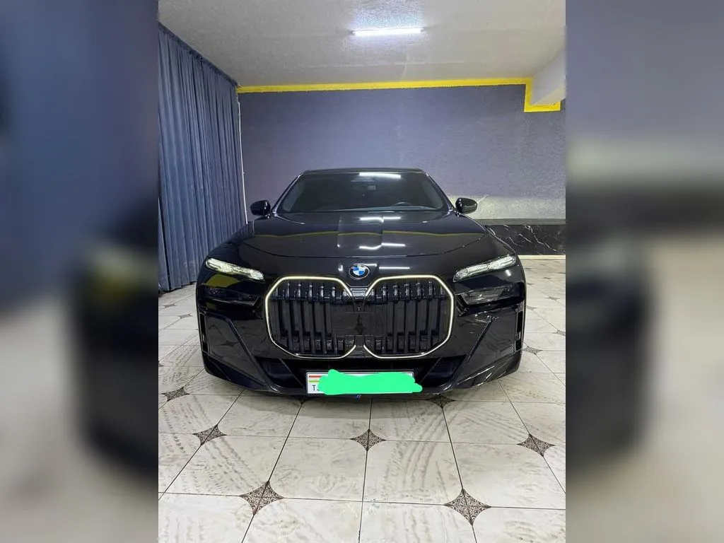 BMW 7 Series