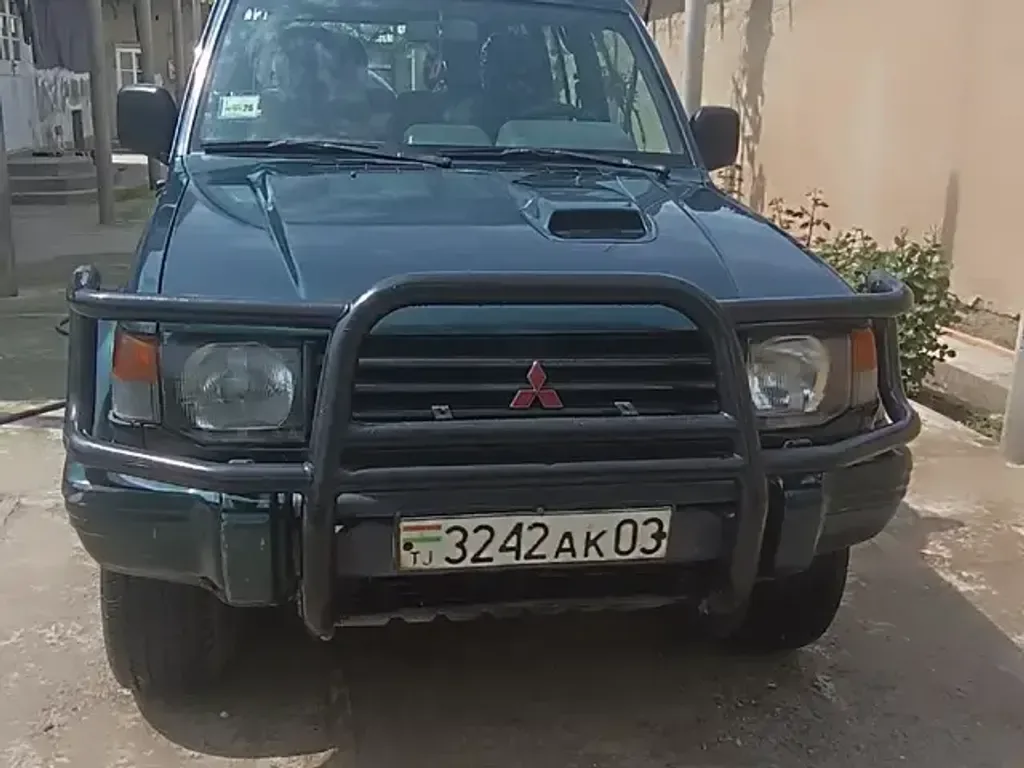 Mitsubishi Pajero