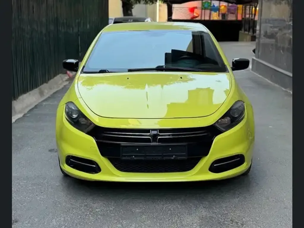 Dodge Dart