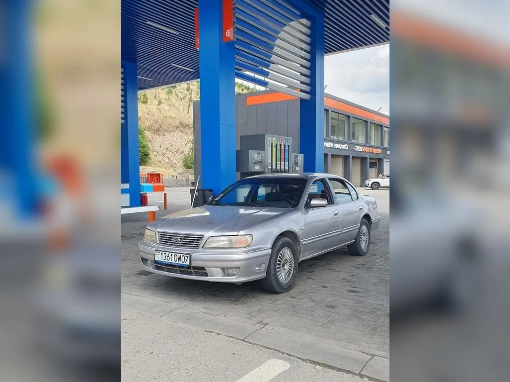 Nissan Maxima