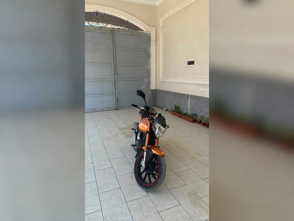 Мотоцикл suzuki