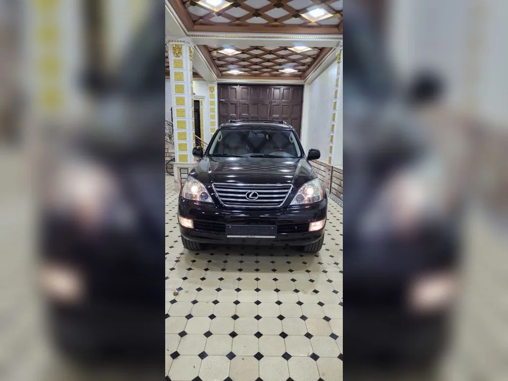 Lexus GX series