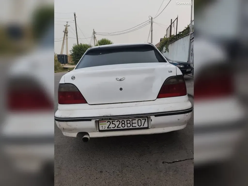 Daewoo Nexia