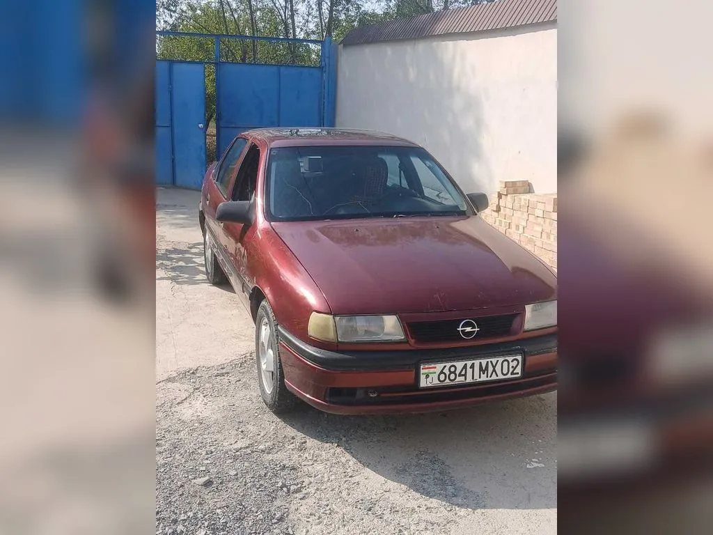 Opel Vectra A