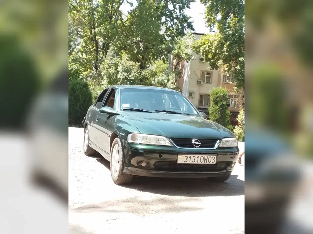 Opel Vectra B