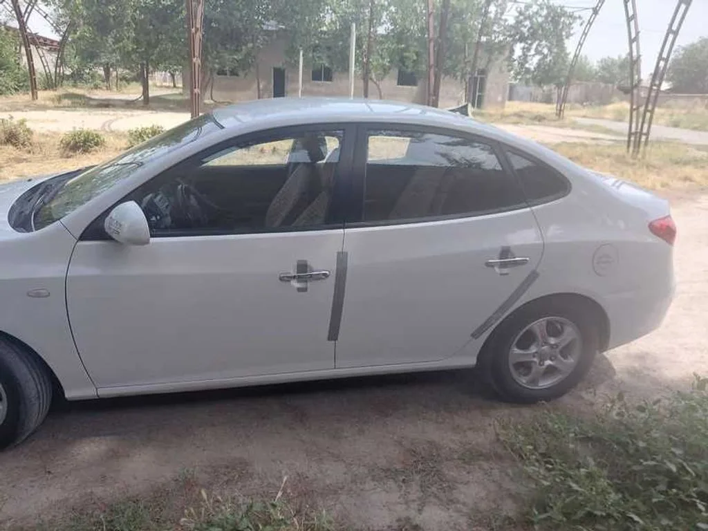 Hyundai Avante