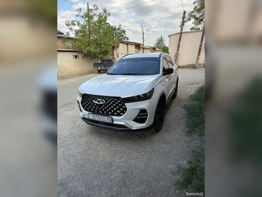 Chery Tiggo 7