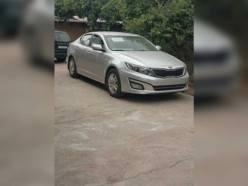 Kia K5