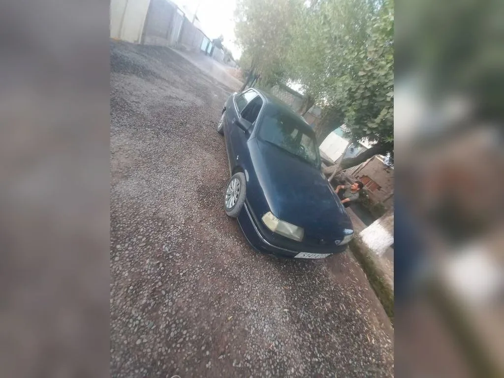 Opel Vectra A