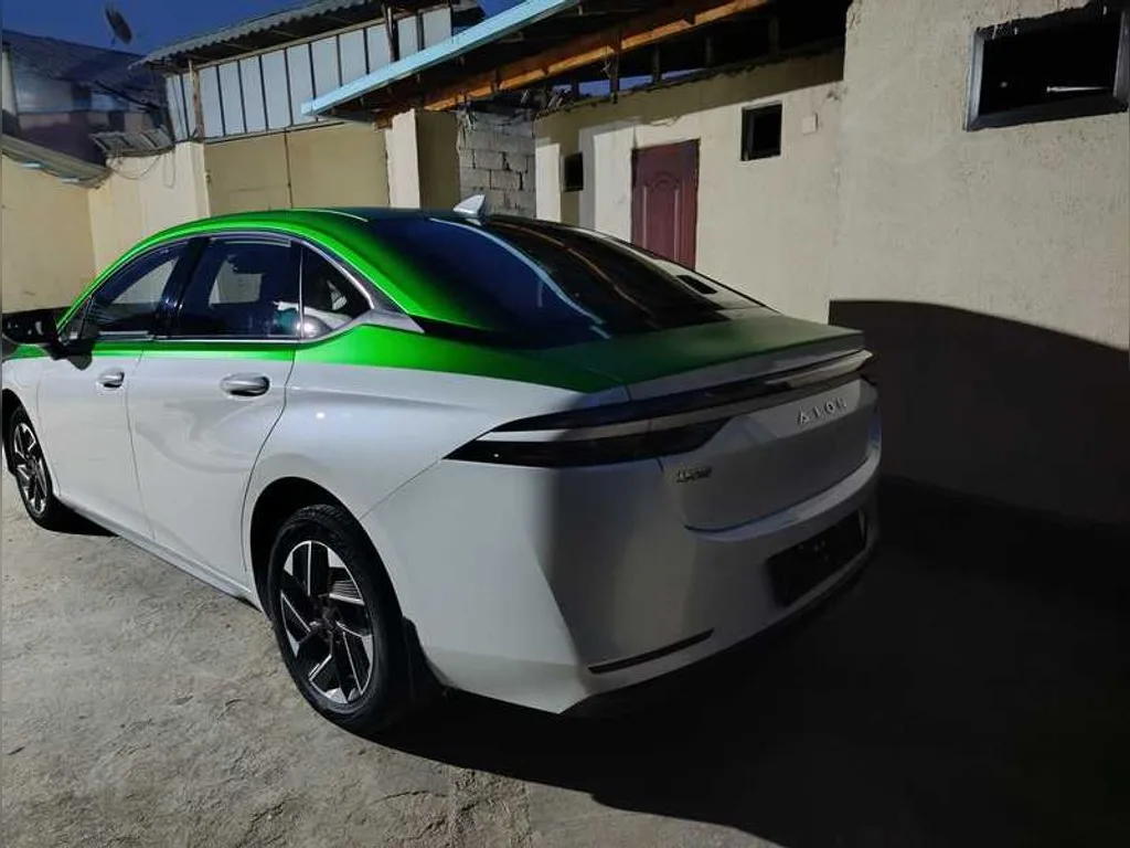 GAC Aion S Plus