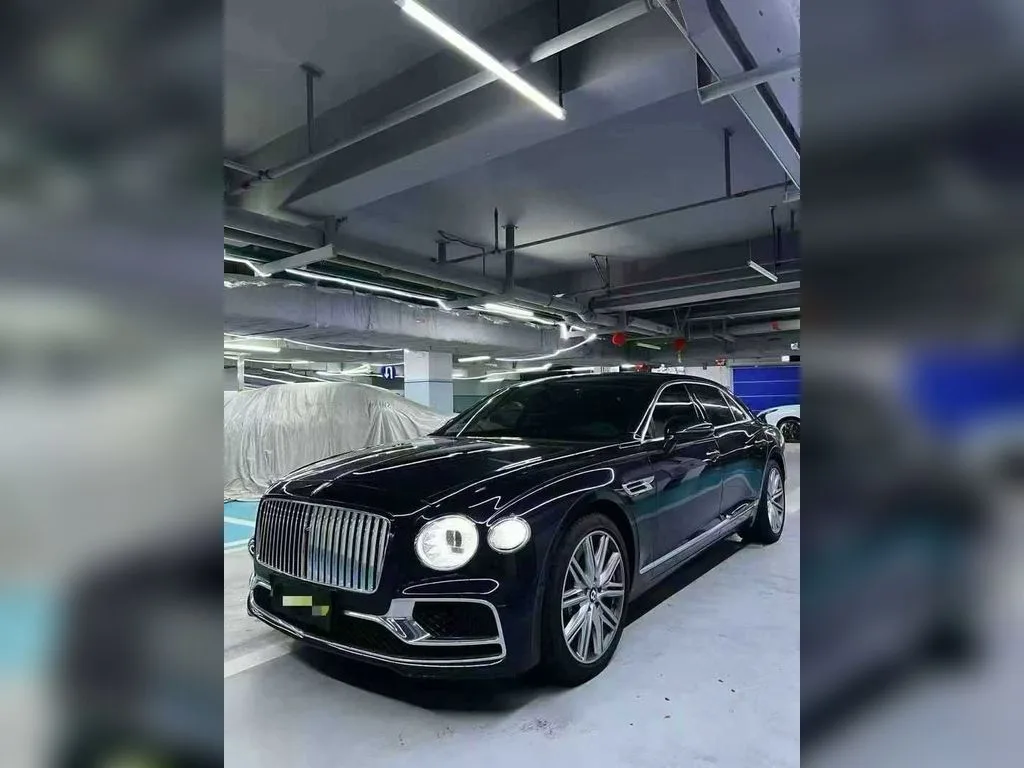 Bentley Turbo R