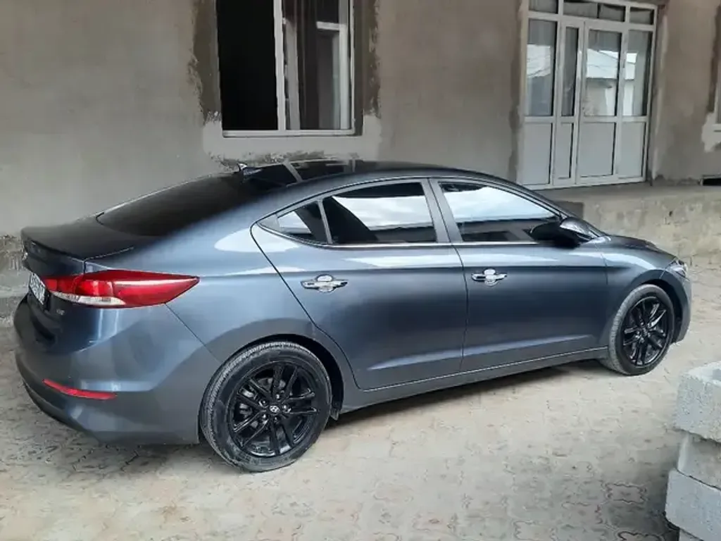 Hyundai Avante