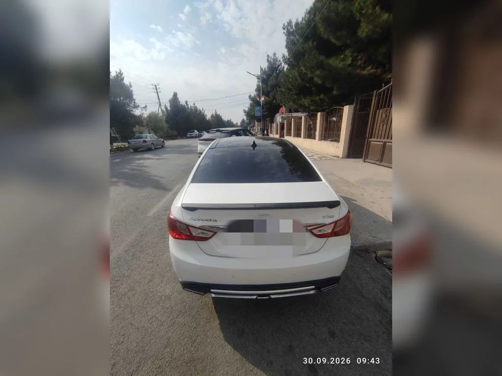 Hyundai Sonata