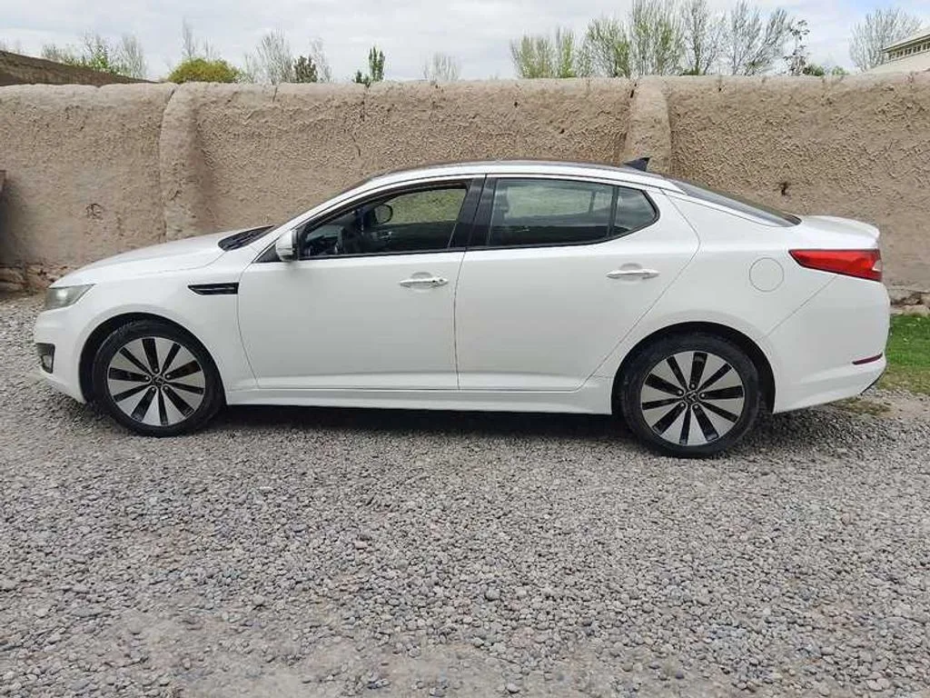 Kia K5