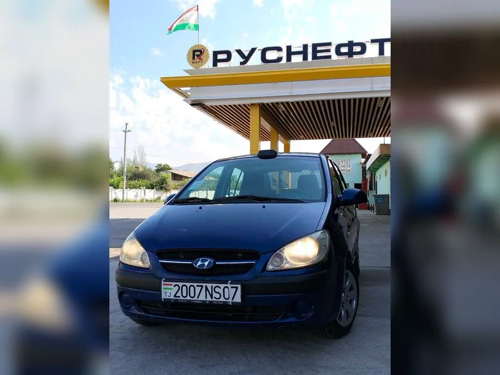 Hyundai Getz
