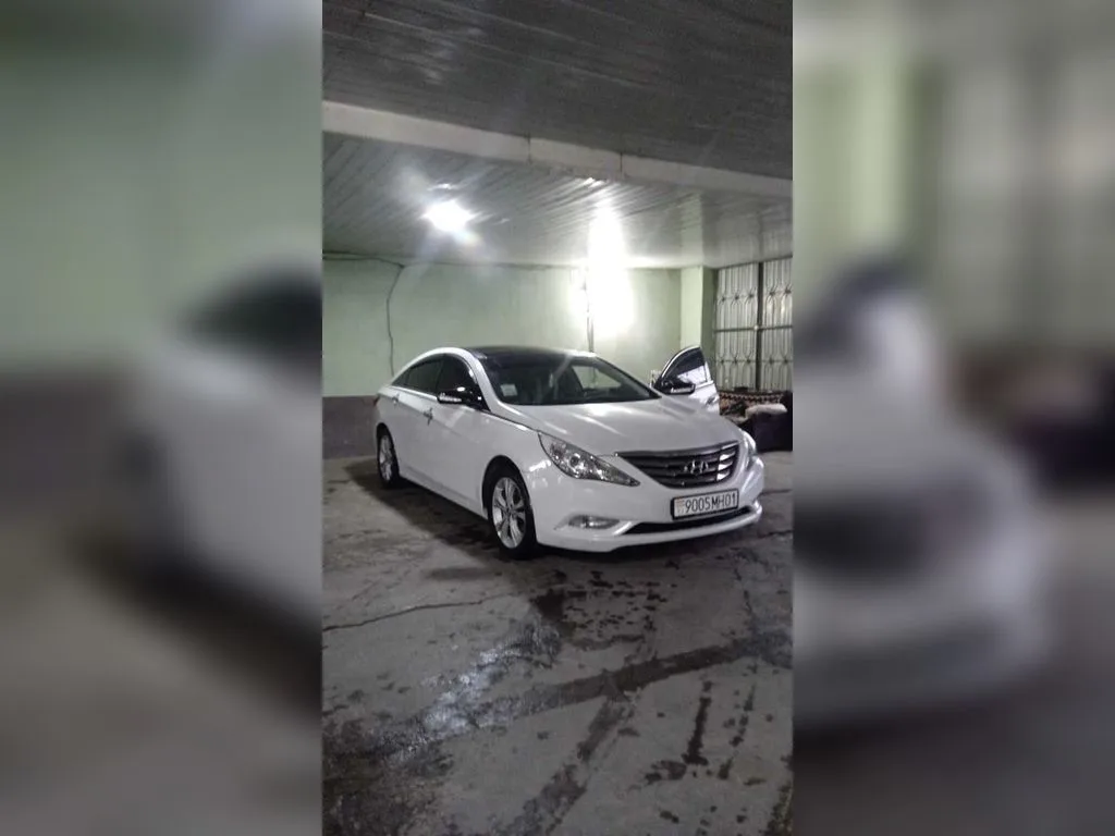 Hyundai Sonata