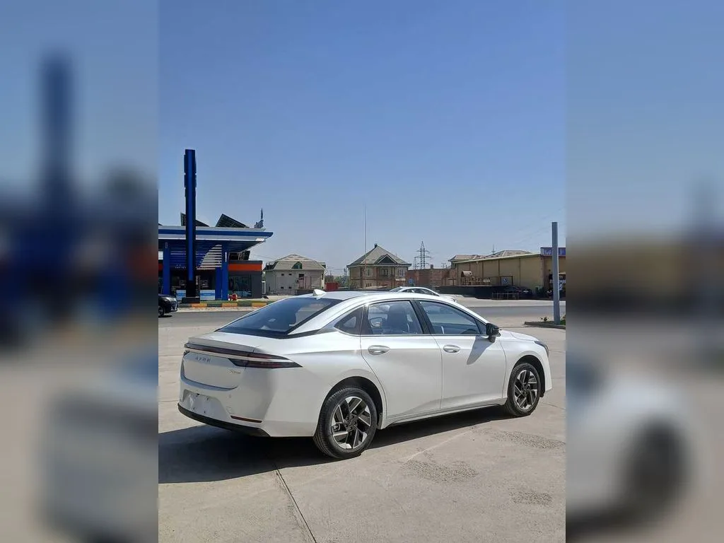 GAC Aion S Plus