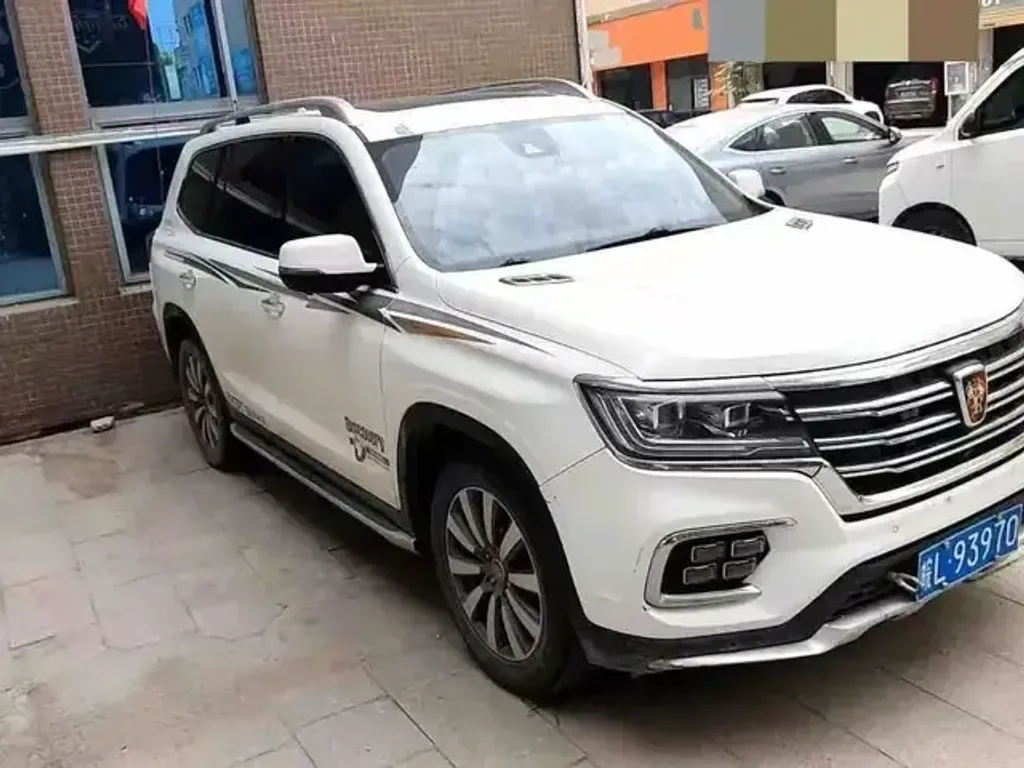 Roewe Rx8