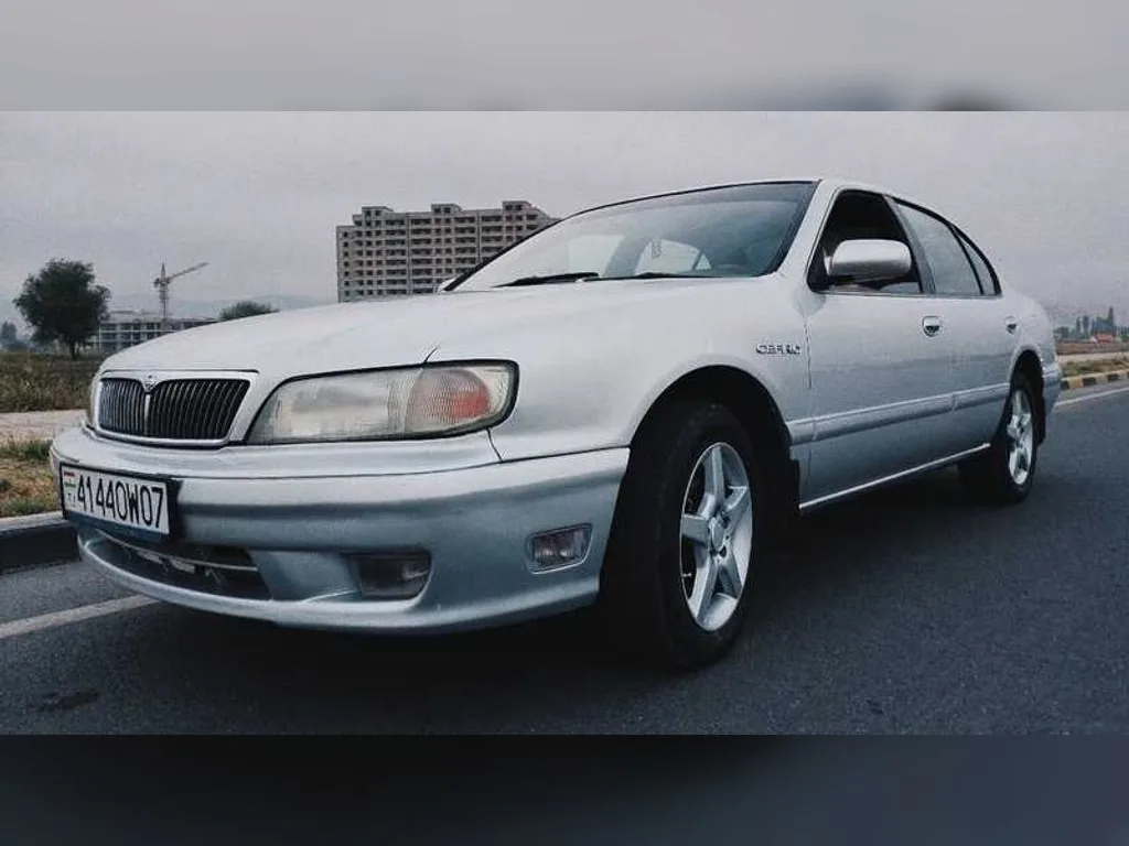 Nissan Cefiro