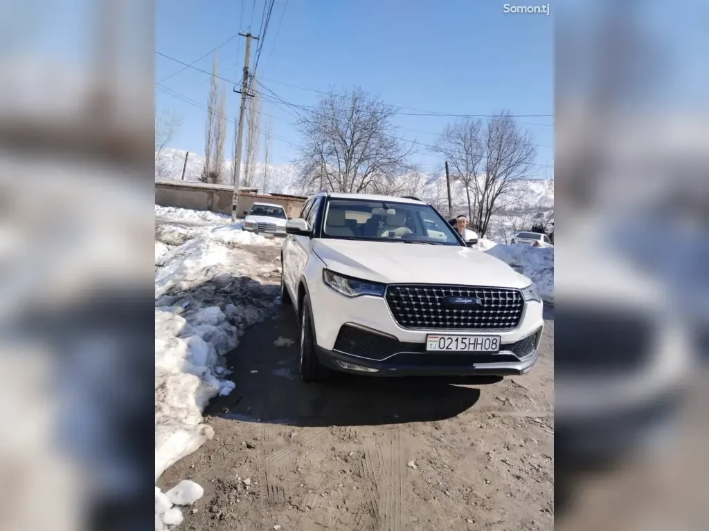 Zotye T700