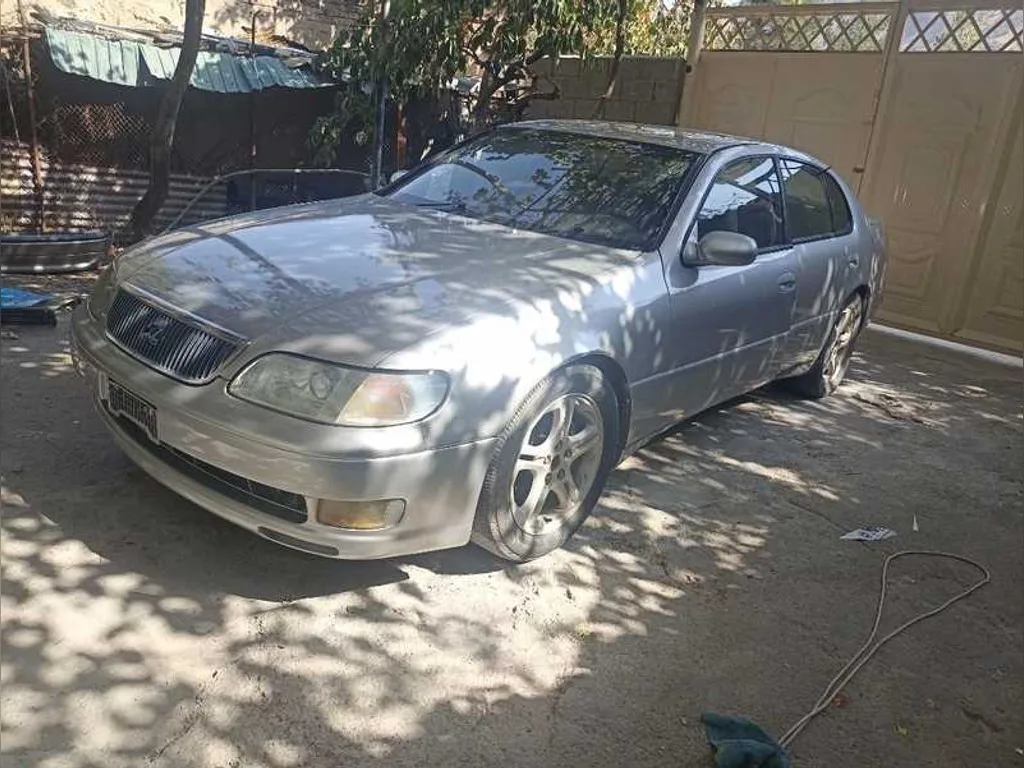 Lexus GS