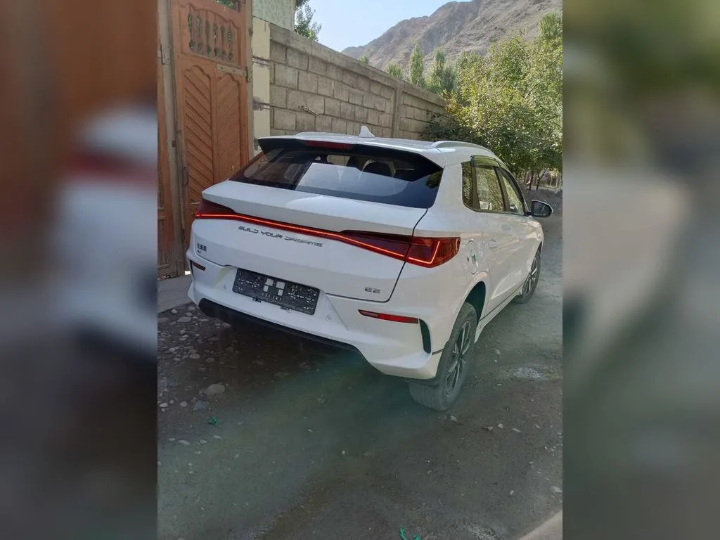 BYD E2